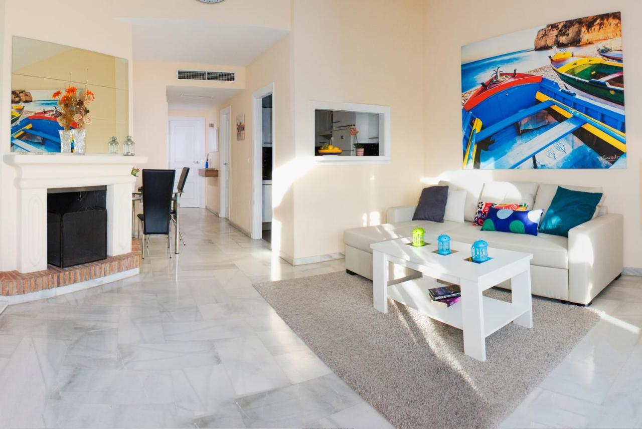 Appartement Puerto Marina Luxury With Sea Views
