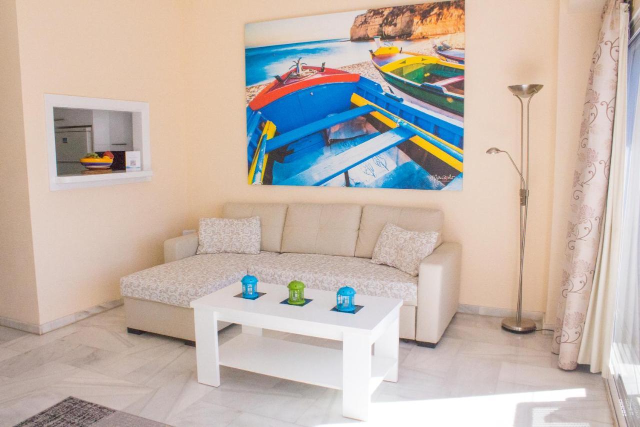 Apartment Puerto Marina Luxury With Sea Views Benalmádena