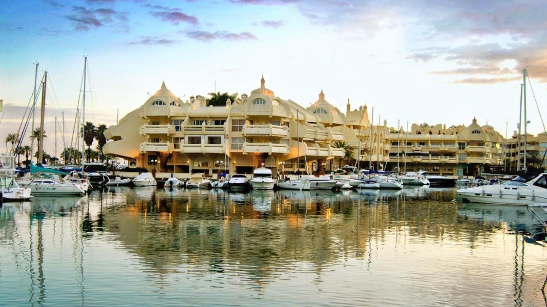 Apartamento Puerto Marina Luxury With Sea Views