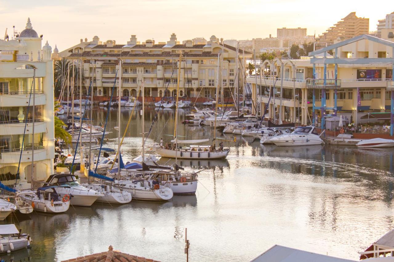 Puerto Marina Luxury With Sea Views Apartamento