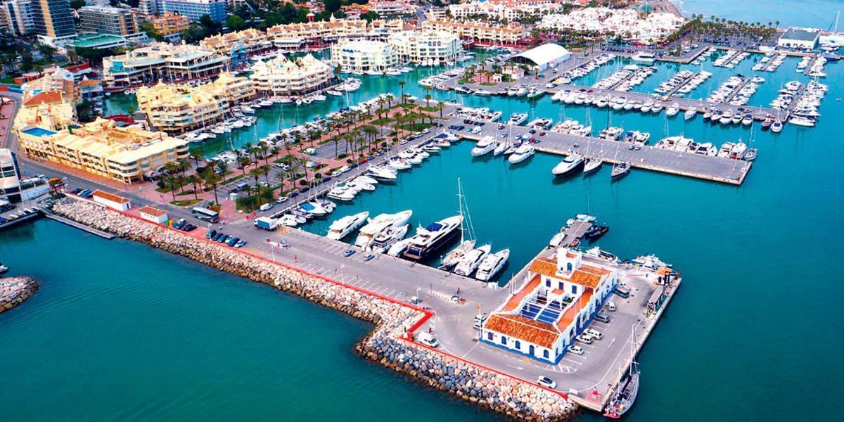 Puerto Marina Luxury With Sea Views Apartamento