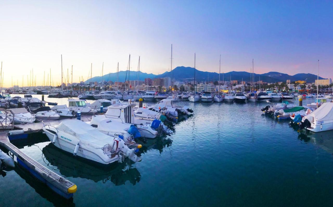 Puerto Marina Luxury With Sea Views Apartamento Benalmádena