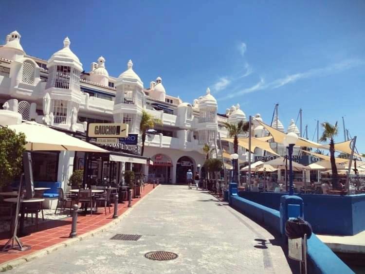 Apartamento Puerto Marina Luxury With Sea Views