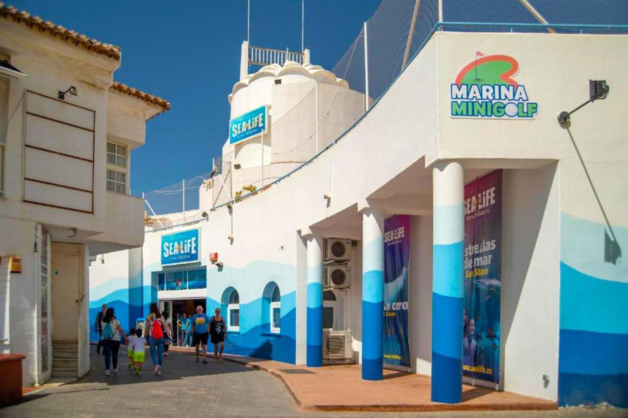 Apartamento Puerto Marina Luxury With Sea Views