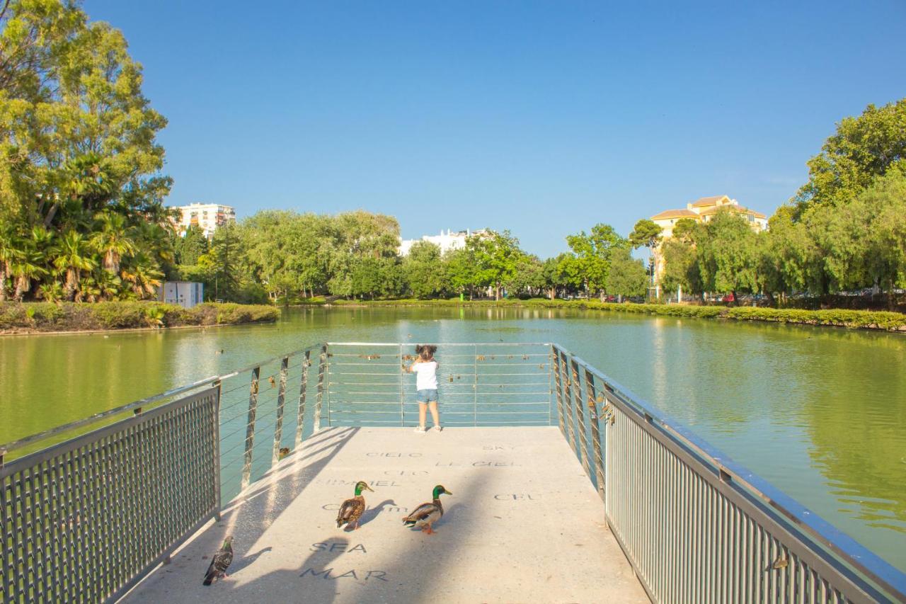 Puerto Marina Luxury With Sea Views Apartamento Benalmádena