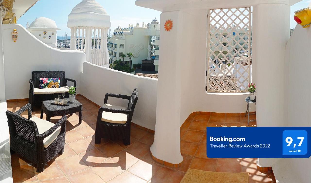 Puerto Marina Luxury With Sea Views Apartamento Benalmádena