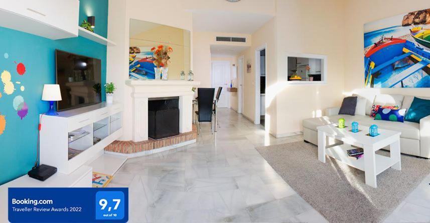 Apartamento Puerto Marina Luxury With Sea Views Benalmádena