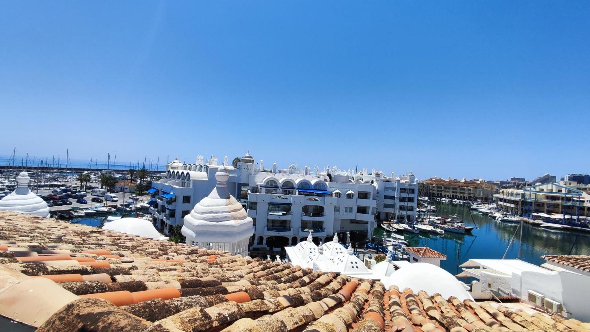 Puerto Marina Luxury With Sea Views Apartamento *