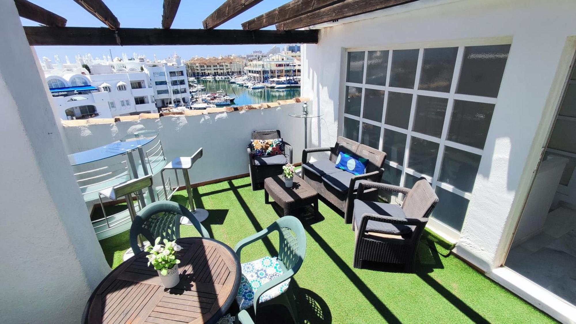 Puerto Marina Luxury With Sea Views Apartamento