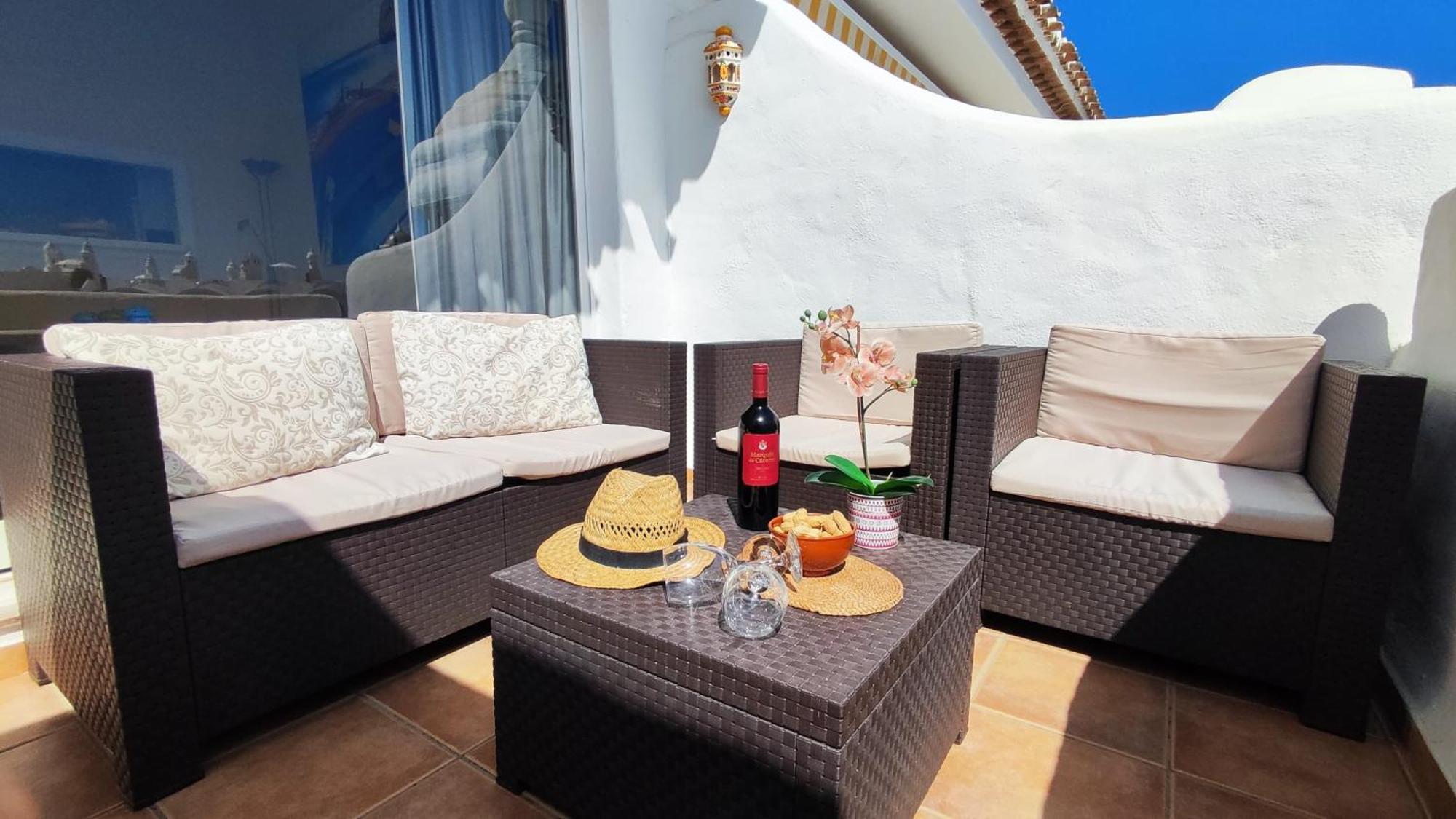 Apartamento Puerto Marina Luxury With Sea Views